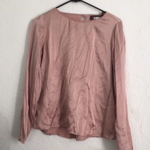 Silk Reformation Top